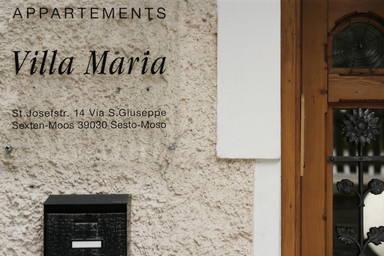 Residence Villa Maria 세스토 외부 사진